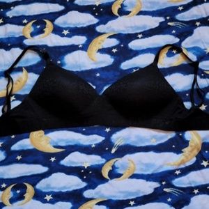 Victoria's Secret Wireless Bra 36D